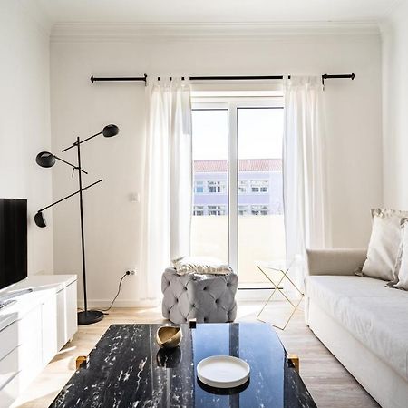 Akicity Graca Pearl Lisboa Exteriér fotografie