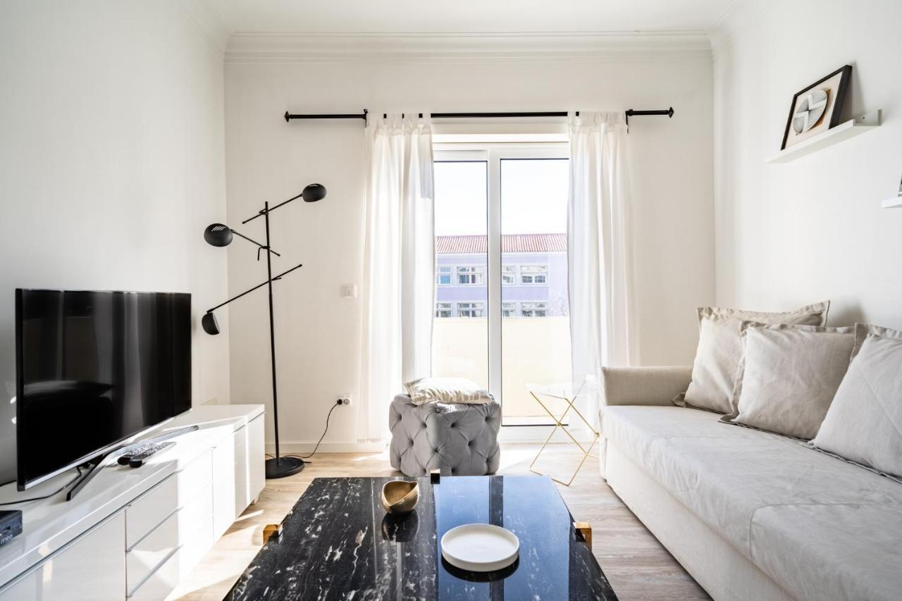 Akicity Graca Pearl Lisboa Exteriér fotografie