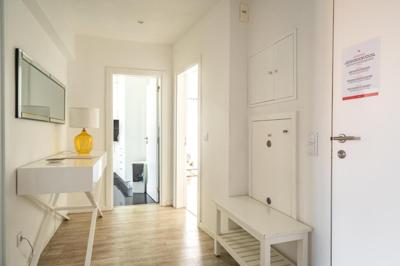 Akicity Graca Pearl Lisboa Exteriér fotografie