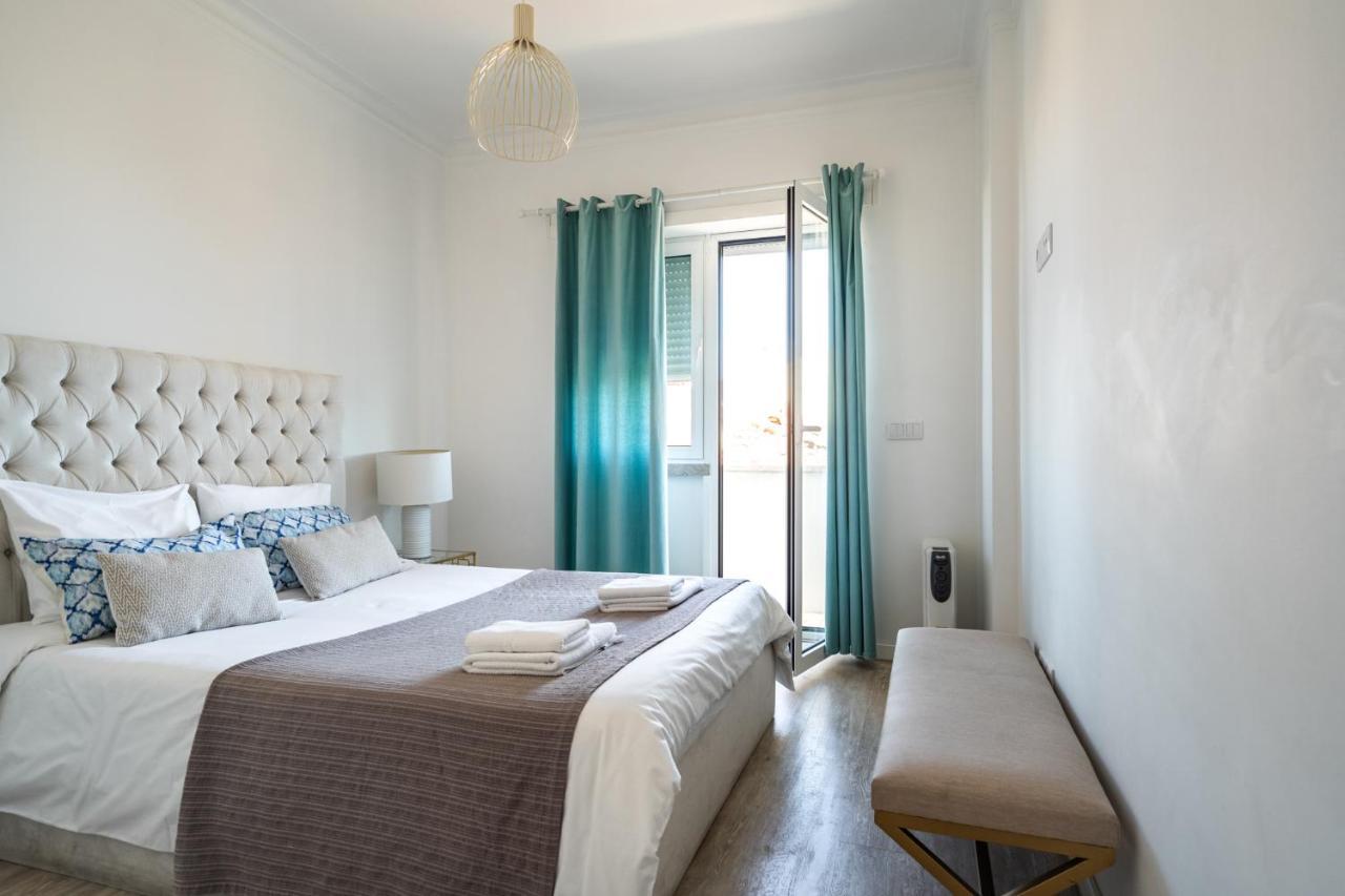 Akicity Graca Pearl Lisboa Exteriér fotografie