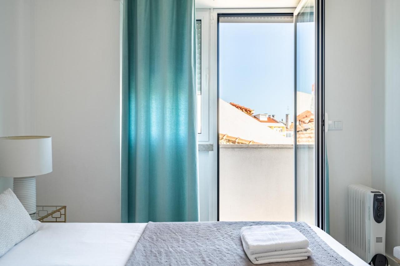 Akicity Graca Pearl Lisboa Exteriér fotografie