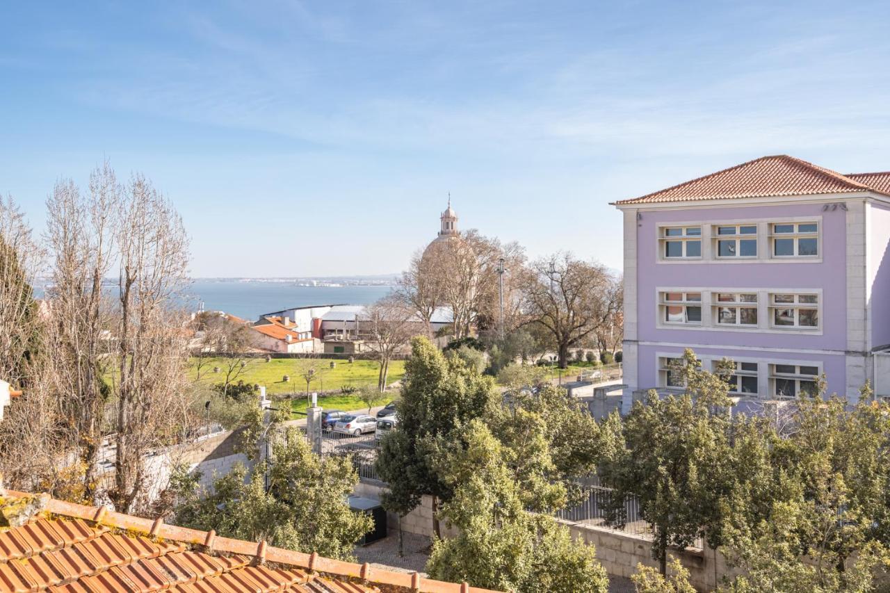 Akicity Graca Pearl Lisboa Exteriér fotografie